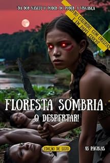 Livro Floresta Sombria