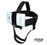 GoPro Style Head Mount with Chin Belt for Your Smartphone