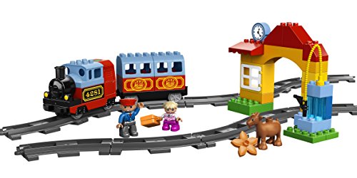 LEGO Duplo - Nuevo tren, set de inicio