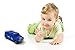 KIDSTHRILL Deformation Car Robot Toy -Electric Bump and Action - Action Figure Model Toys for Boys with Lights and Sounds - Great Gift for Kids
