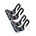 (Set of 4) Car Headrest Hanger, Akwox Universal Car Hook 4 Car SUV Back Seat Headrest Hanger Storage Hooks