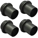 Shop Vac Vacuum (4 Pack) 2-1/2" Threaded Hose End # SVR-4515-4pk