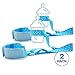 Ah Baby Sippy Cup Strap 24 Inch Leash Keeps You From Having to Pick Bottle Up Off Germy Floors