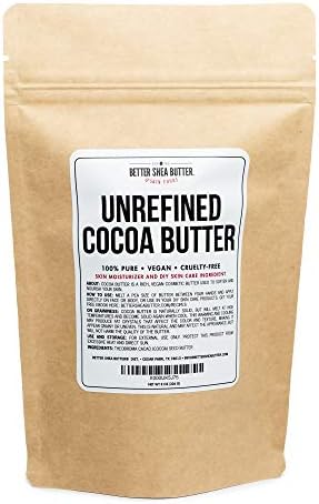 better shea butter unrefined shea butter