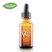 Fiery Youth Vitamin C Serum 30% with Hyaluronic Acid and VIT E - Natural & Organic Anti Wrinkle Vitamin C Serum for Face Eyes - Anti Aging Facial Serum