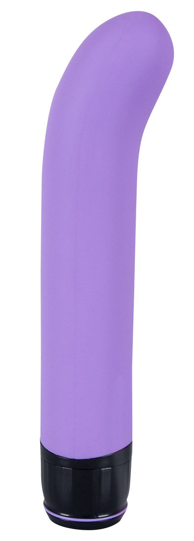 Smile G-Spot Purple Vibrator