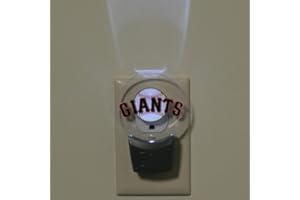 AUTHENTIC STREET SIGNS San Francisco Giants LED Night Light