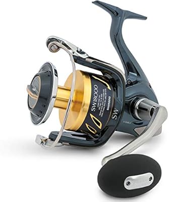 Shimano 8000 reel price Clearance