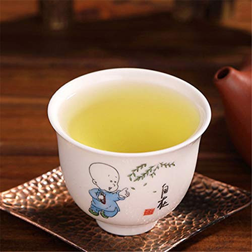 155g (0.34lb) 10 Packungen Chinesischer Milch-Oolong-Tee Kostengünstiger Oolong-Tee Neuer Tee Frischer chinesischer Anxi… – Bild 4