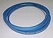 Pix Kevlar 0.5 X 101-Inch. Corded Belt for Craftsman Poulan Husqvarna 429636, 197253 Also John Deere M84136, M87323