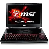 MSI GT80 Titan 2QE SLI 263-HID2 18.4" (i7-5950HQ 2.9-3.7GHz / Dual SLI GTX 980M 16GB / 512GB RAID SSD + 1TB HDD / 32GB RAM / BD-RE)