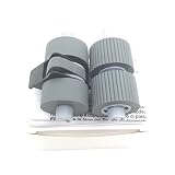 OKLILI PA03338-K011 Pick Pickup Roller Compatible with fi-6670 fi-6670A fi-6770 fi-6770A fi-5650 fi-5650C fi-5750 fi-5750C fi-6750 fi-6750S