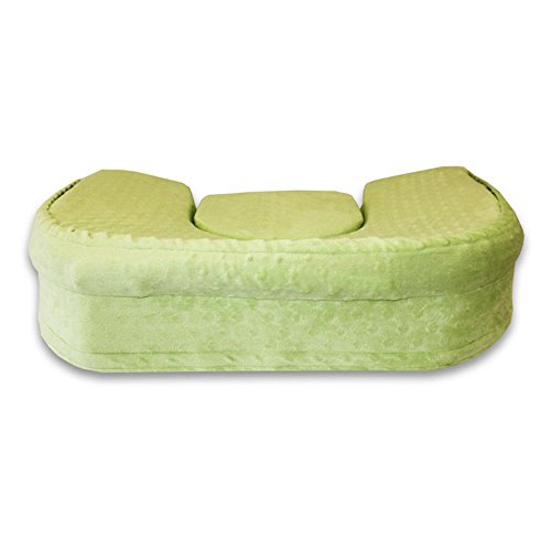 San Diego Bebe Twin Eco Nursing Pillow Color Key Lime Buy