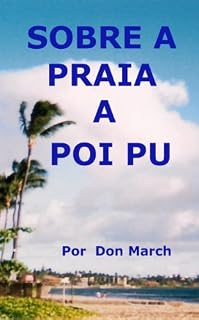 Livro SOBRE A PRAIA A POI PU