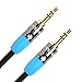 AUX Audio Cable, INNOVAA Universal Stereo Audio Male to Male 3.5mm AUX Cable - 20 Feet
