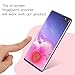 TAURI [3-Pack] Screen Protector for Samsung Galaxy S10 Plus / S10+, Wet Application Case-Friendly Anti-Bubble HD Clear Flexible Film, [Not Tempered Glass] Lifetime Replacement Warranty