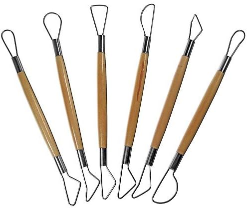 Metal Modelling Tools – Set of 6