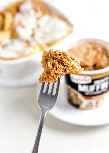 FlapJacked Mighty Muffins Trial Pack, 20g Protein, Under 20 Net Carbs, 10g Sugar Or Less, No Artificial Anything (2 Count)