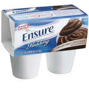 Ensure Pudding 4 Oz