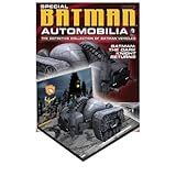 Eaglemoss DC Batman Automobilia Figurine Collection Special #2 Dark Knight Returns Bat Tank