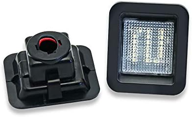 2018 ford f150 led license plate light