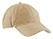 Port & Company Brushed Twill, Low Profile Cap, Stone