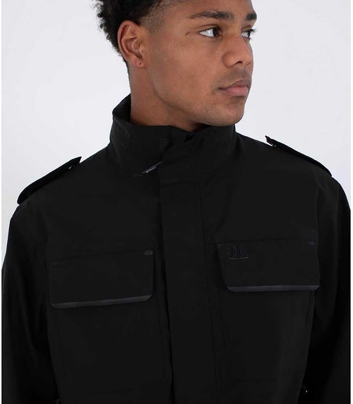 Homme Veste - M99, Noir, S EU