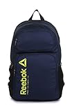 Reebok Navy Blue Junior School Laptop Backpack