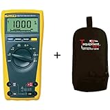 Fluke 175 Advanced Multimeter Kit with Free Case