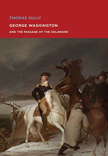 Thomas Sully: George Washington and The Passage of the Delaware (MFA Spotlight Series)
