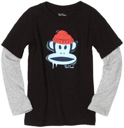 Paul Frank Julius Boys' Frozen Julius T-Shirt
