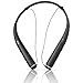 LG TONE PRO HBS-780 Wireless Stereo Headset - Black (Renewed)