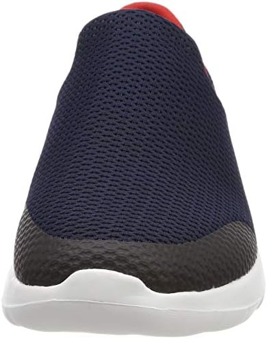 skechers goga max mens silver