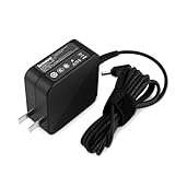 Laptop Notebook Charger for Lenovo Ideapad 100S-14IBY 100S 100S-14IBR 100S-14IBY 110 Adapter Adaptor Power Supply (Power Cord Included)