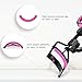 BESTOPE Eyelash Curler Professioner Lash Curler with Silicone Refill Pad Best Lash Curling Tool to Complement Your Makeup