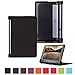 Cover for Lenovo Yoga Tab 3 Plus YT-X703 Inch Smart Slim Case Book Cover Stand Flip YT3-X90 (Black) New
