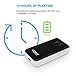 Bluetooth Receiver, Portable Bluetooth Adapter/Car Kit, Portable Wireless Music Audio, Wireless Sound System, with Hands-Free Calling & Noise Cancellation, Bluetooth AUX Adapter - Vont