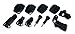 Bag of Mounts (Black)