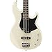 Yamaha 4 String Bass Guitar, Right Handed, Vintage White (BB234VW-KIT-1)