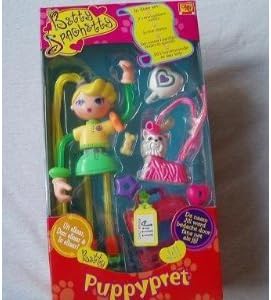 betty spaghetty amazon