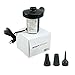 Smart Air Beds A/C Electrical Pump for Air Beds, Inflatable Pools, Beach Balls & More