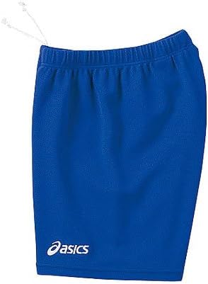 Amazon Asics アシックス バレーボール ゲーム パンツ レディース ブルー Xw2735 45 Xoサイズ パンツ 通販