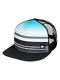 Quiksilver Baby Boys Everyday Stripe Trucker Youth Trucker Hat