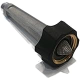 The ROP Shop New Water Inlet Tube for Annovi Reverberi 201496GS 190632GS Pressure Washer Pump