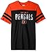 NFL Men's OTS Cotton Yoke Stripe Tee