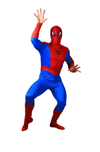 Marvel Spider-Man Adult Halloween Costume