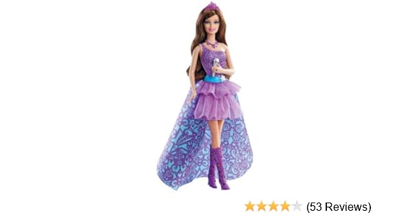 barbie keira costume