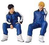 Banpresto 5" Kuroko's Basketball Break Time Figure