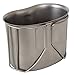 Rothco G.I. Type Stainless Steel Canteen Cup