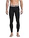 Baleaf Men’s Thermal Compression Baselayer Tights Fleece Lined Pantsthumb 1